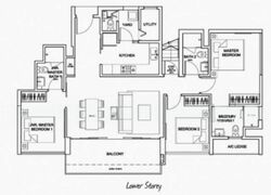 Sea Esta (D18), Condominium #575808601